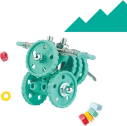 The OffBits PiperBit építőkészlet repülőcske