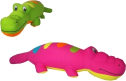 Plüss krokodil 57 cm
