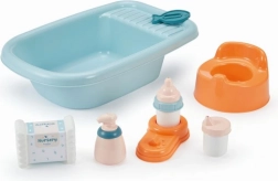 Babas játék babakád és bili 32 cm