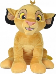 Disney Az oroszlánkirály Simba plüssmaszkot 40 cm