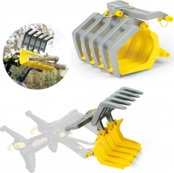 Körmös markolókanál Rolly Toys traktorhoz