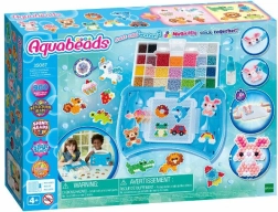 Aquabeads kezdőkészlet pop-up alátéttel