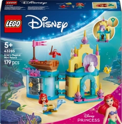 Disney Ariel és a varázslatos miniatűr palota – LEGO készlet