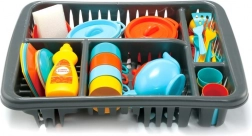 Konyhai edénykészlet kis háziasszonyoknak edénycsepegtetővel