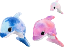 Plüss delfin 23 cm babáknak
