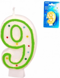 Tortagyertya szám 9