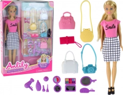 ANLILY baba – stílusos szett táskákkal és kiegészítőkkel