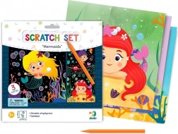 DODO kaparós képek – sellők 20 × 20 cm