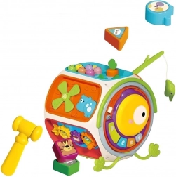 9 az 1-ben szenzoros multifunkciós játék CHIPOLINO