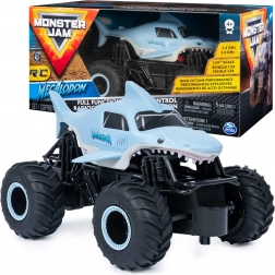 Monster Jam Megalodon RC autó távirányítással 1:24