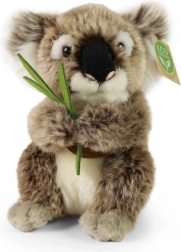 Plüss koala ülő, 15 cm, környezetbarát RAPPA