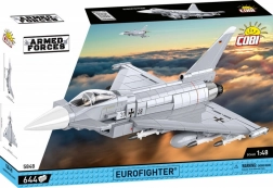 COBI Eurofighter Typhoon 1:48 repülőgép-építőkészlet