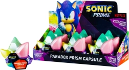Sonic Prime Paradox Prism kapszula – gyűjthető figura