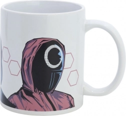 kerámia bögre 325 ml squid game