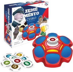 Föld, város, Csehország játék