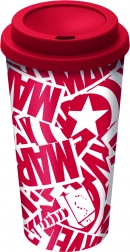MARVEL utazóbögre 520 ml