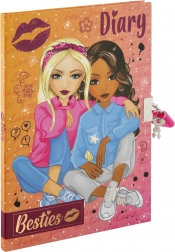 Napló zárral Besties