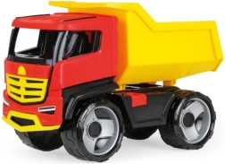 Gyerek műanyag billenőkocsi Tytan 51 cm