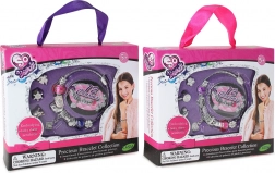 So Beads medálos karkötő