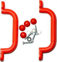 2Kids Toys műanyag kapaszkodók, piros