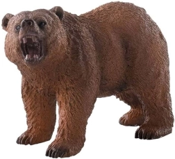 Schleich grizzly medve Maci Wild Life