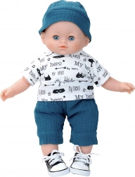 Petit Câlin Marius baba 36 cm