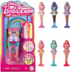 Barbie Pop Reveal mini baba meglepetéssel és kiegészítőkkel