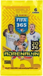Panini FIFA 365 Adrenalyn XL 2026 – gyűjtőkártya-csomag