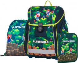 Iskolai szett Premium Playworld