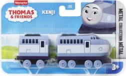 Nagy fémből készült mozdony kocsival FISHER‑PRICE – THOMAS, A GŐZMOZDONY (assortiment)