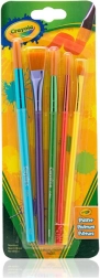 CRAYOLA gyerekecset-készlet – 5 darab kreatív festéshez