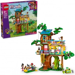 LEGO Friends baráti találkozó a Fán lévő barátság házikójában