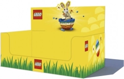 LEGO polybag display – vegyes csomag 34 db
