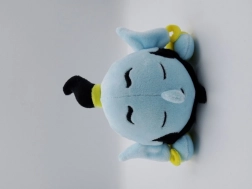 Plüss figura klippel DISNEY Snuglets 15 cm – meglepetés tasakban