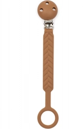 Szilikon cumiklip New Baby kék