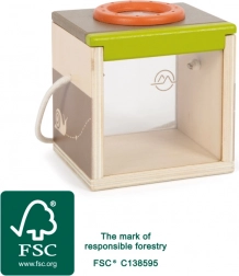 Gyűjteményi Doboz Rovart Megfigyeléshez