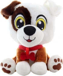 Plüss kutyus 25 cm