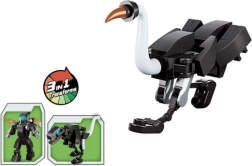 Qman többváltozatos harci csapat – strucc 3 az 1-ben