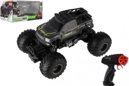 RC terepjáró Off road műanyag távirányítással