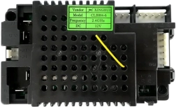 Vezérlő modul elektromos játékautókhoz: BMW M6 GT3, BMW X5 és Lamborghini Centenario