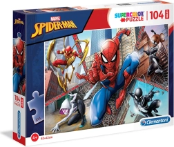 Puzzle Maxi 104 darabos SPIDER-MAN
