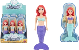 Fel húzható vízi sellő 18 cm - 1 darab