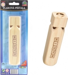 Maxim fa gőzmozdony-síp