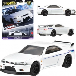 Hot Wheels Premium fém modell Nissan Skyline GT‑R 1:64
