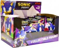 SONIC figura – gyűjtői játék gyerekeknek
