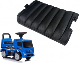 Mercedes Antos 656 futóbicikli ülés ökobőrből