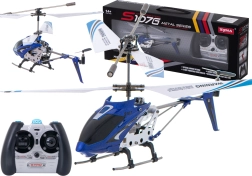 RC helikopter Syma S107G – Kék