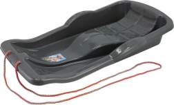 Baby Mix Karol műanyag bob szürke