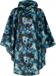 baagl gyerek esőponcsó foci xs (90–110 cm)