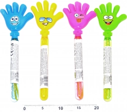 Kéz alakú buborékfújó 31 cm